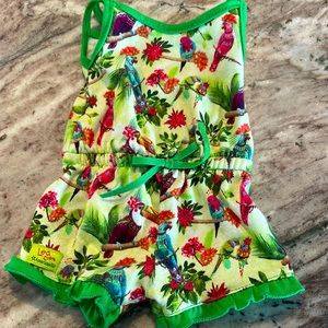 American Girl Doll Pajama Suit.